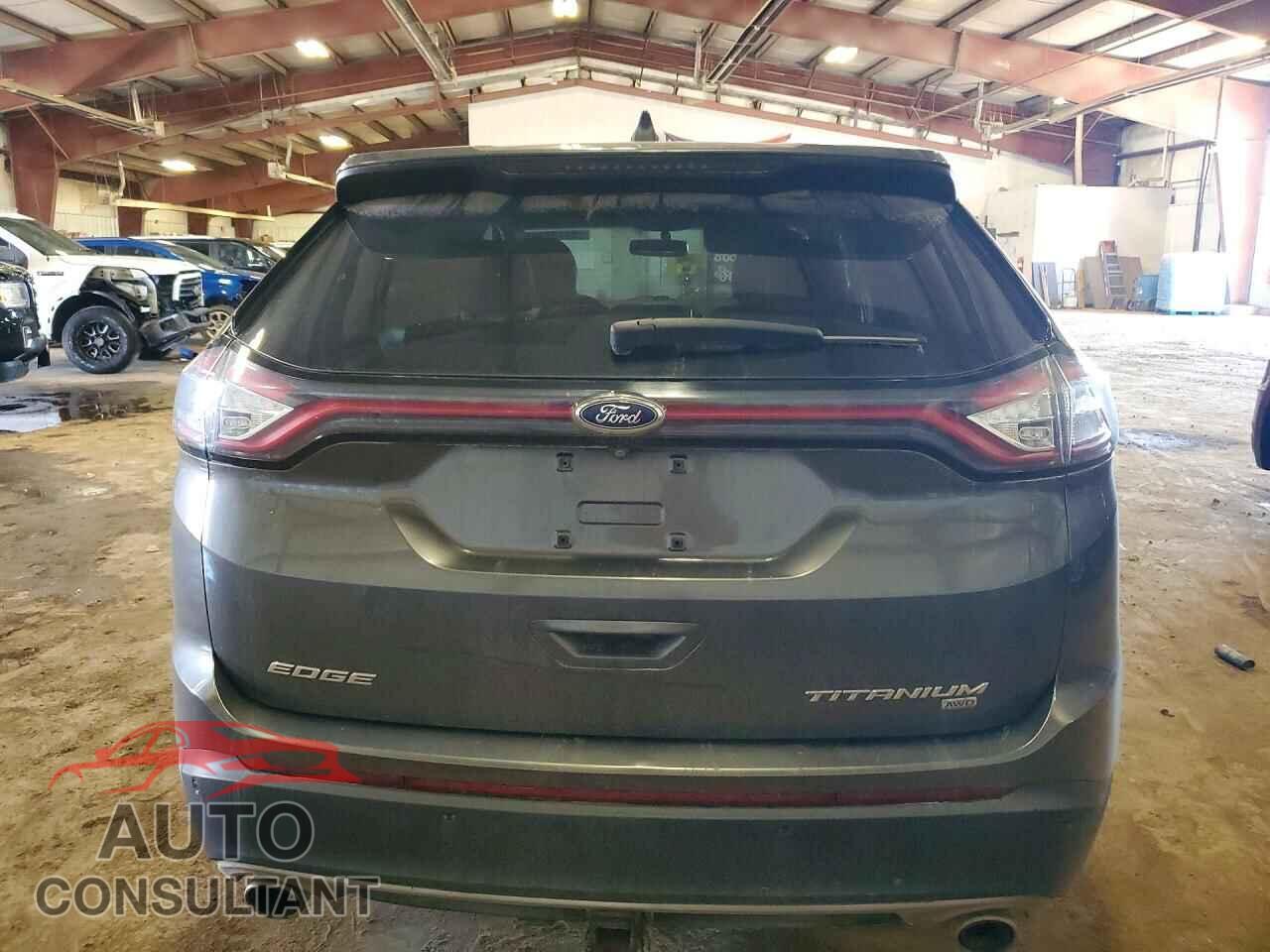 FORD EDGE 2015 - 2FMTK4K82FBC32362