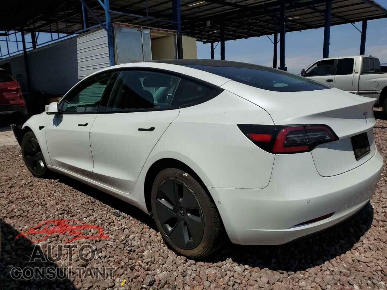 TESLA MODEL 3 2021 - 5YJ3E1EA0MF939596
