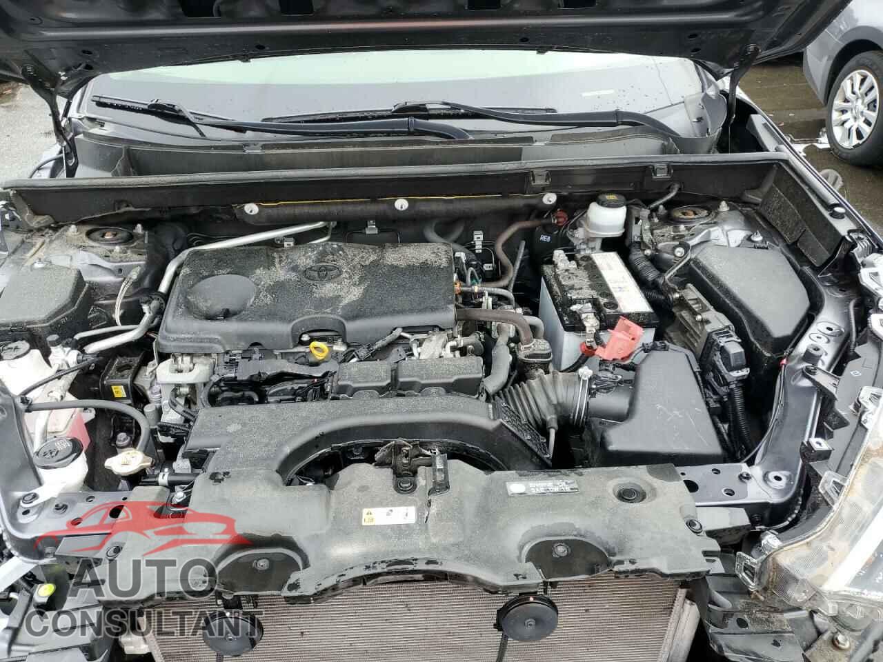 TOYOTA RAV4 2019 - JTMP1RFVXKD029925