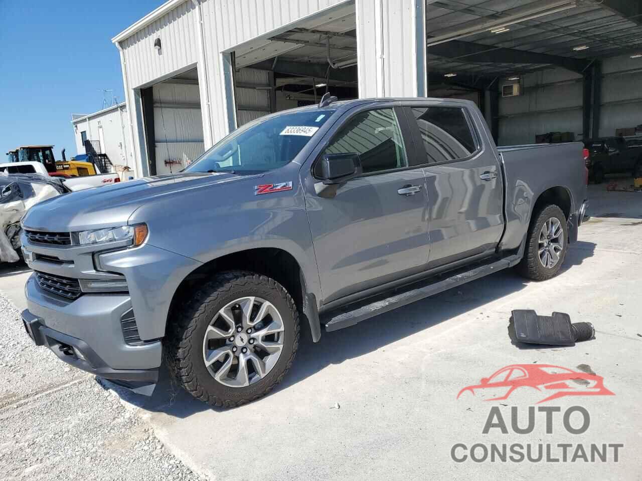 CHEVROLET ALL Models 2021 - 1GCUYEED3MZ181972