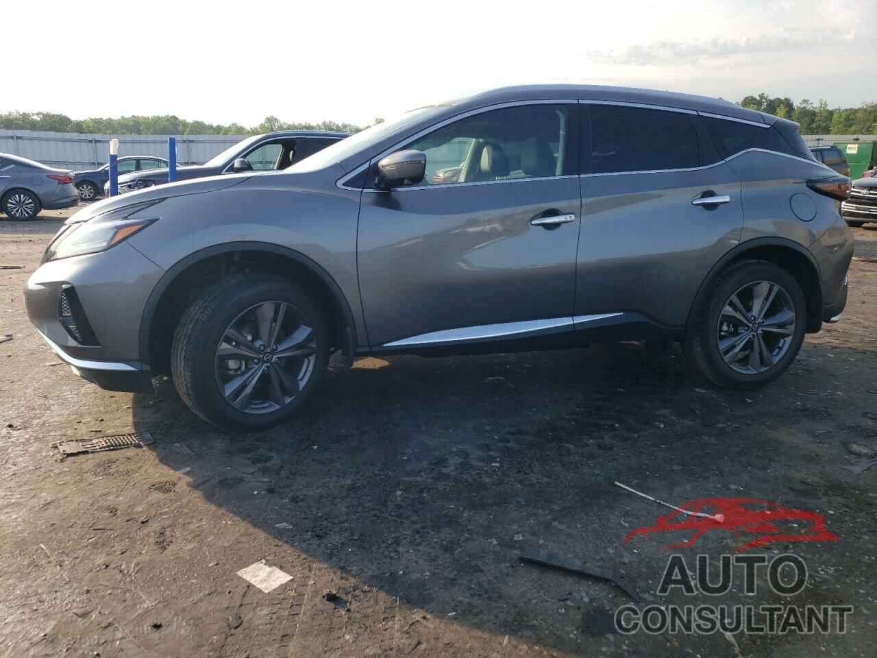 NISSAN MURANO 2024 - 5N1AZ2DS6RC118868