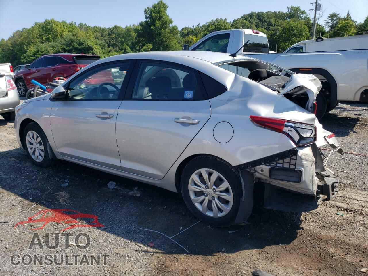 HYUNDAI ACCENT 2019 - 3KPC24A37KE064523
