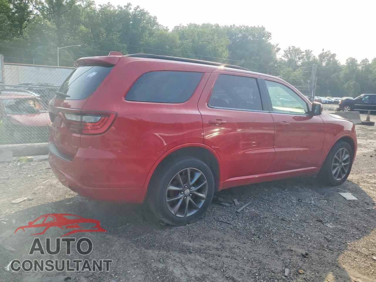DODGE DURANGO 2018 - 1C4RDJDG2JC362291