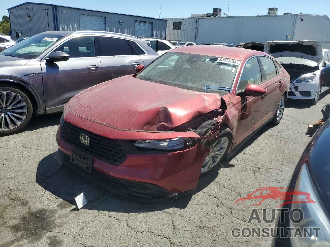 HONDA ACCORD 2024 - 1HGCY1F20RA022111