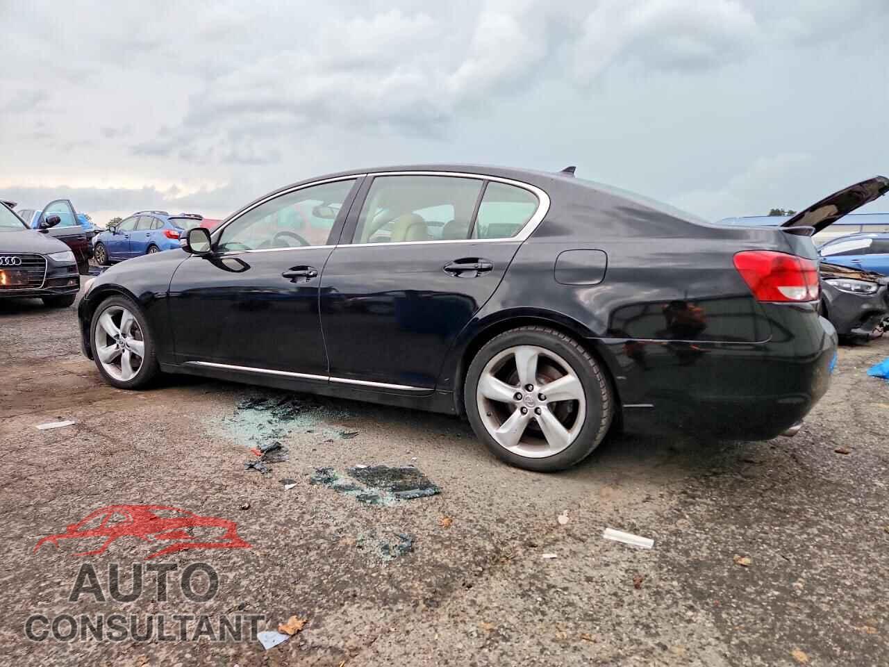LEXUS GS350 2011 - JTHBE1KS3B0053470