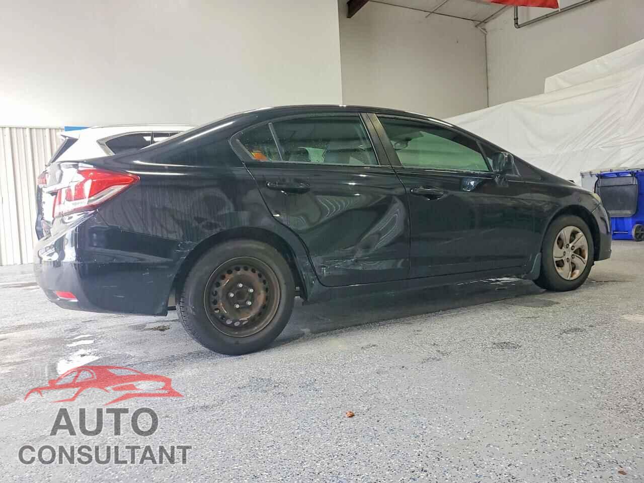 HONDA CIVIC 2014 - 19XFB2E54EE064691