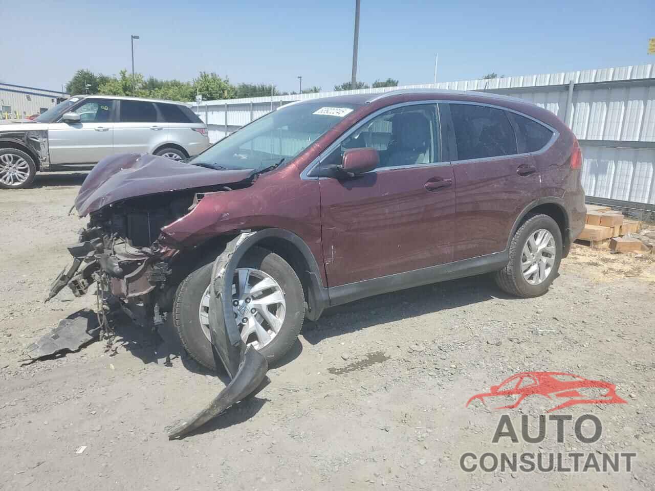HONDA CRV 2015 - 2HKRM4H71FH707592