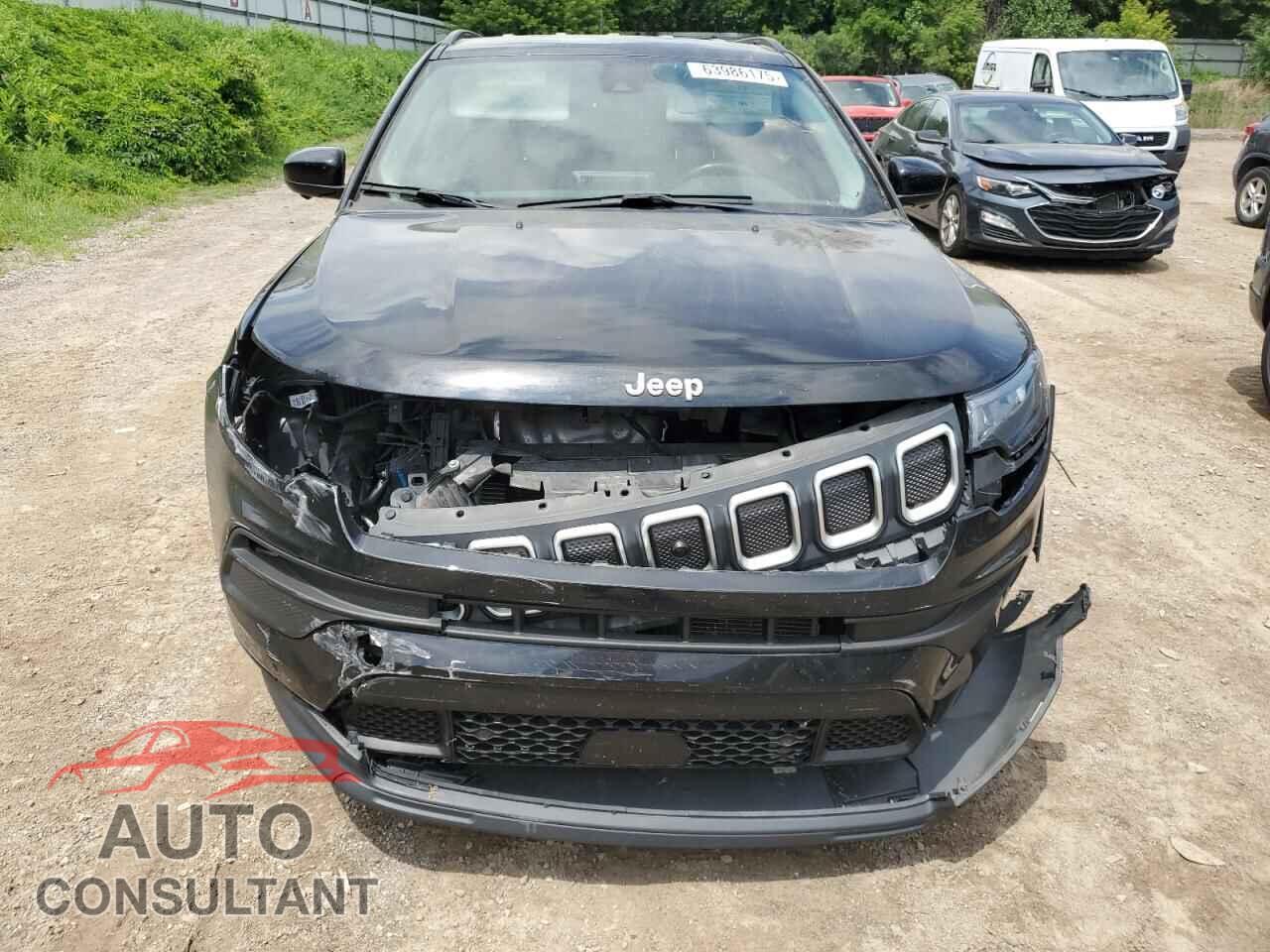 JEEP COMPASS 2022 - 3C4NJDBB6NT121120