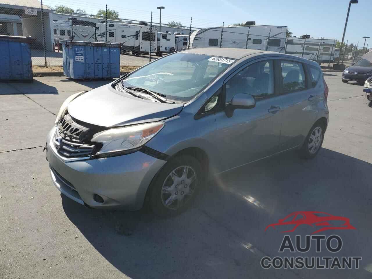 NISSAN VERSA 2014 - 3N1CE2CPXEL381467