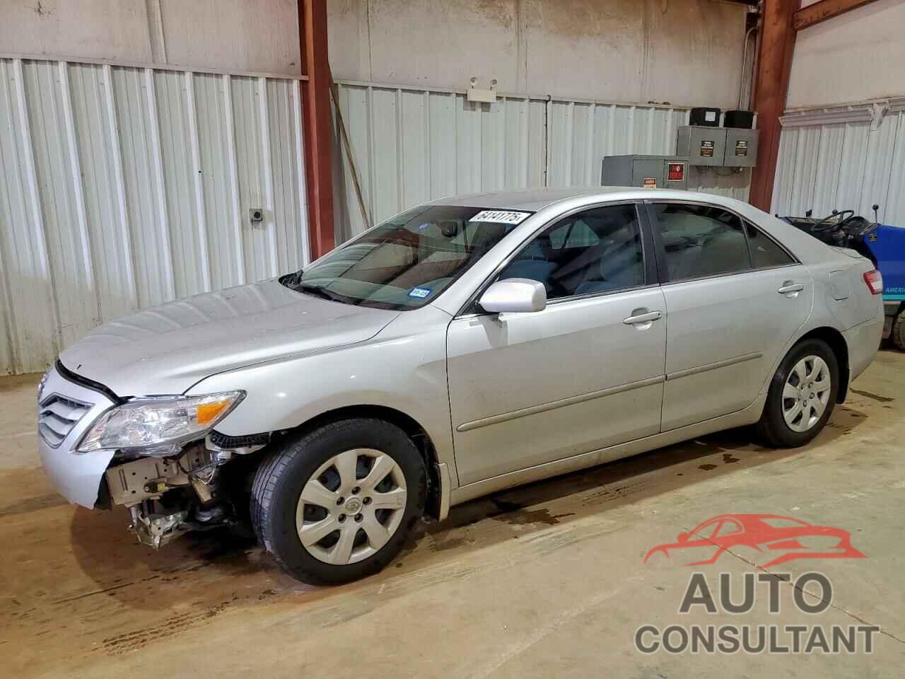 TOYOTA CAMRY 2010 - 4T4BF3EK5AR031467