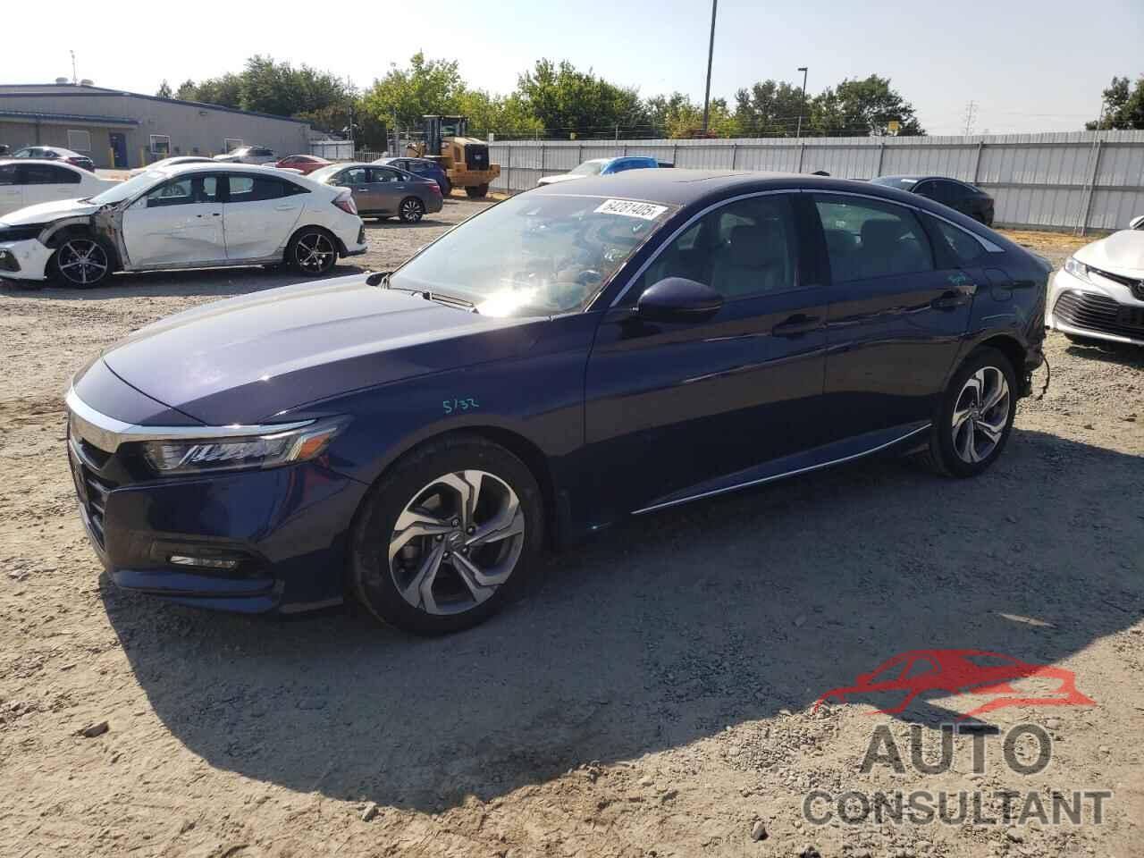 HONDA ACCORD 2019 - 1HGCV1F56KA074268