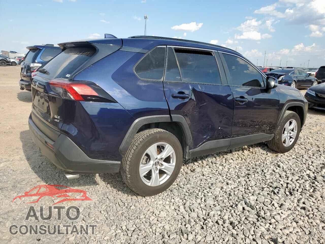 TOYOTA RAV4 2019 - JTMP1RFV7KD011186