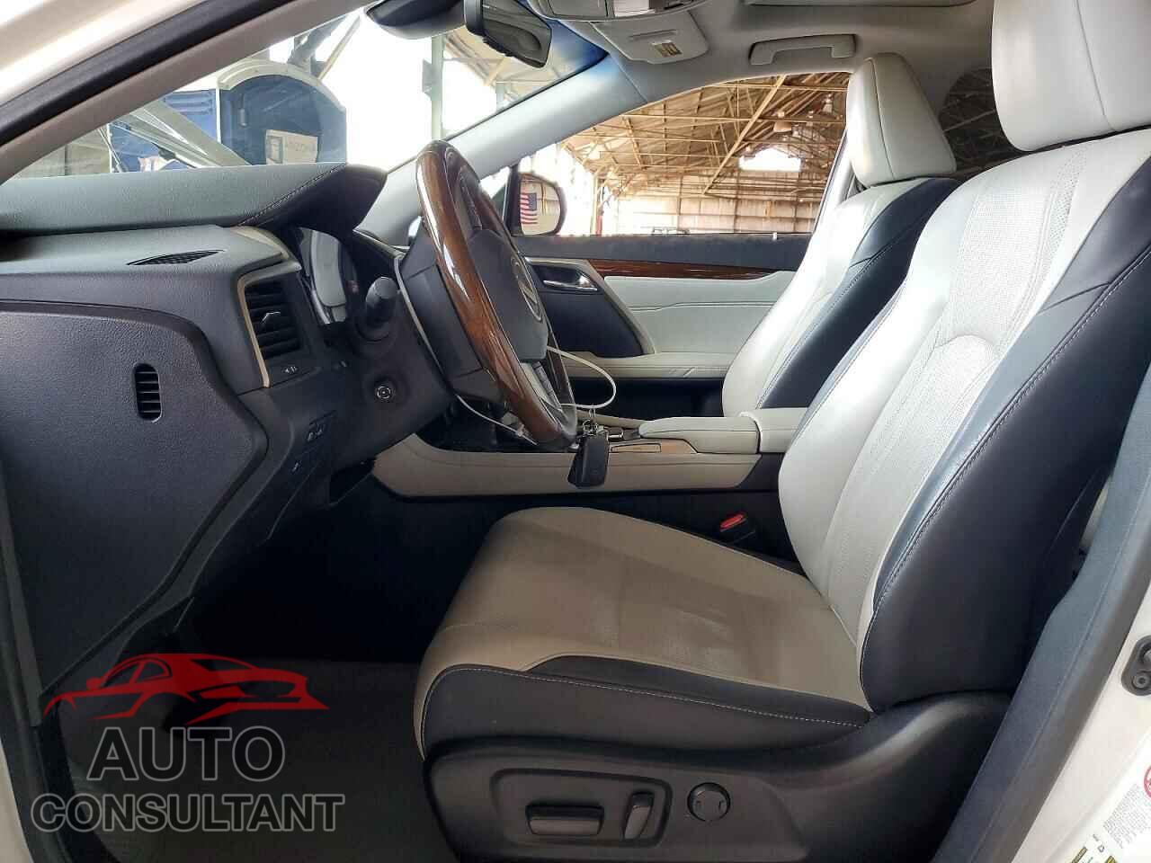 LEXUS RX350 2017 - 2T2ZZMCA2HC084151