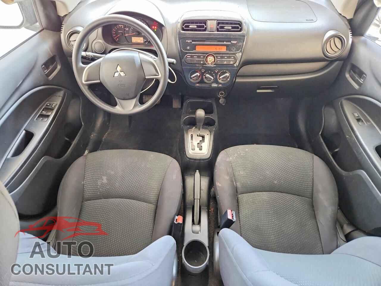 MITSUBISHI MIRAGE 2017 - ML32F3FJ8HHF12357