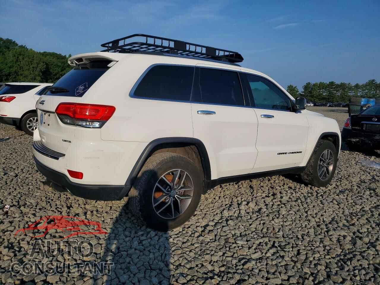 JEEP CHEROKEE 2017 - 1C4RJFBG7HC751463