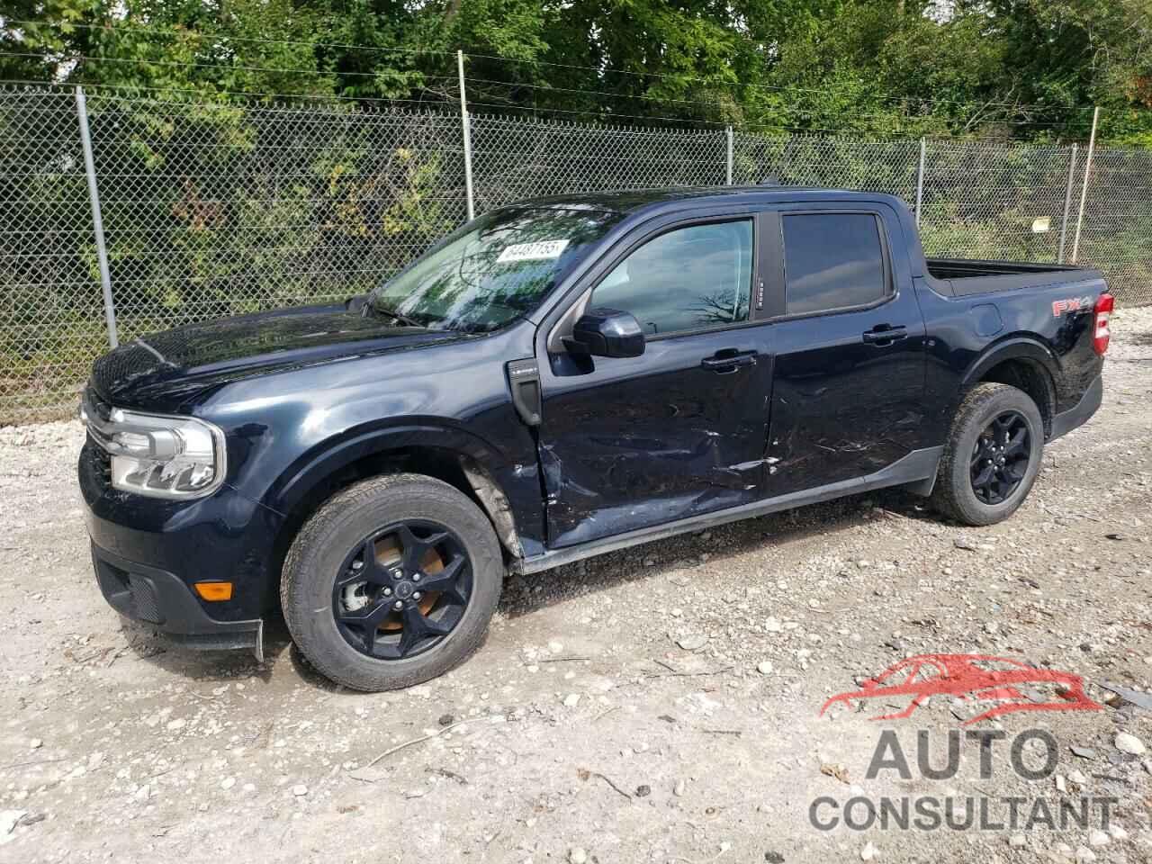 FORD MAVERICK 2022 - 3FTTW8F90NRA11863