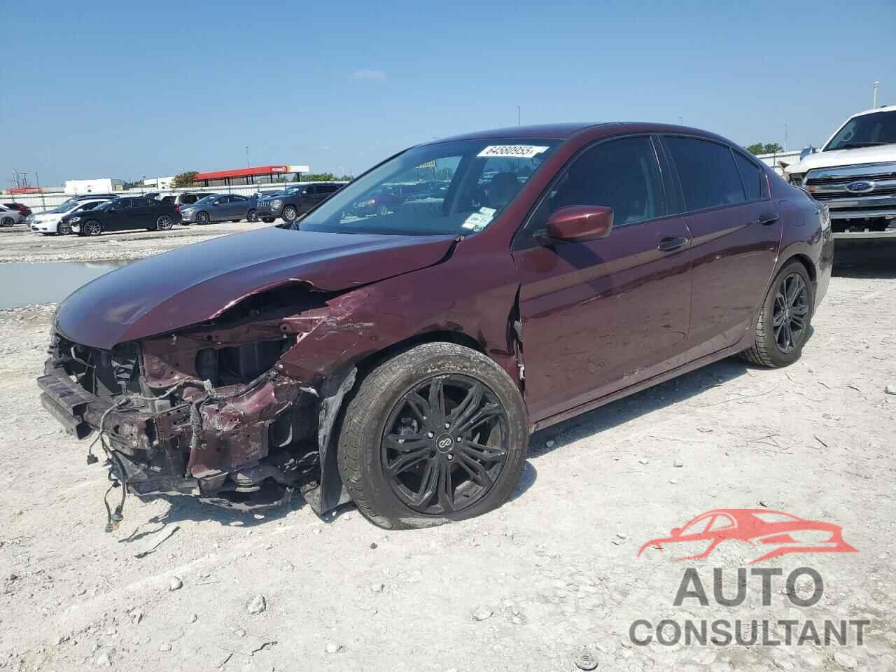 HONDA ACCORD 2015 - 1HGCR2F37FA157142