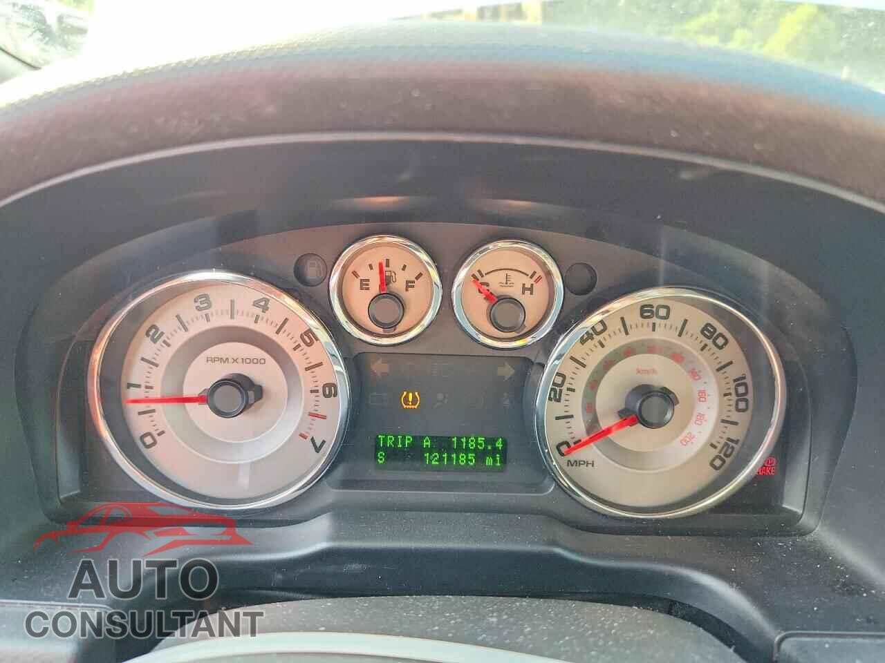 FORD EDGE 2009 - 2FMDK39C69BA79126