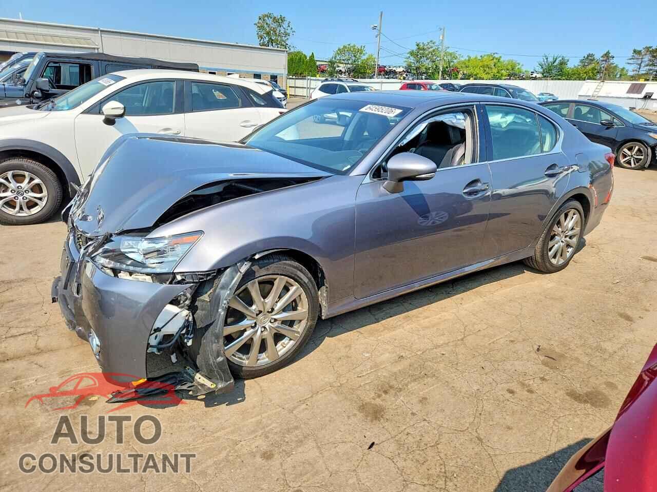 LEXUS GS350 2015 - JTHCE1BL4FA005375