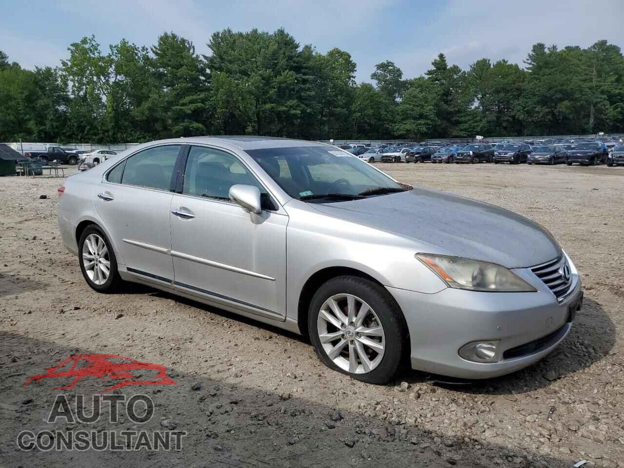LEXUS ES350 2011 - JTHBK1EG8B2428385