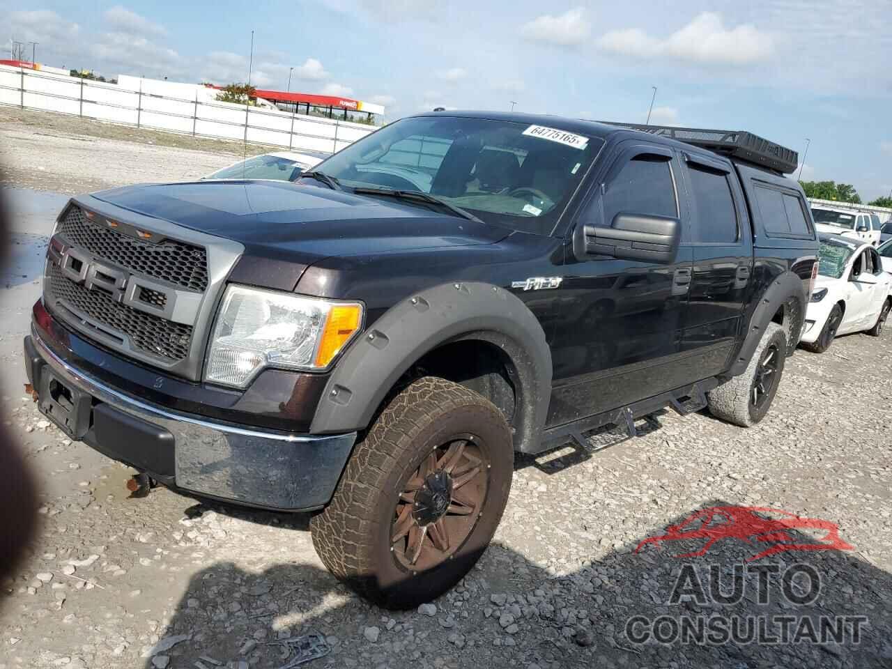 FORD F-150 2013 - 1FTFW1EF7DFB85484