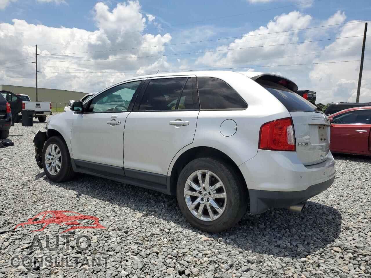 FORD EDGE 2013 - 2FMDK3J93DBB20613