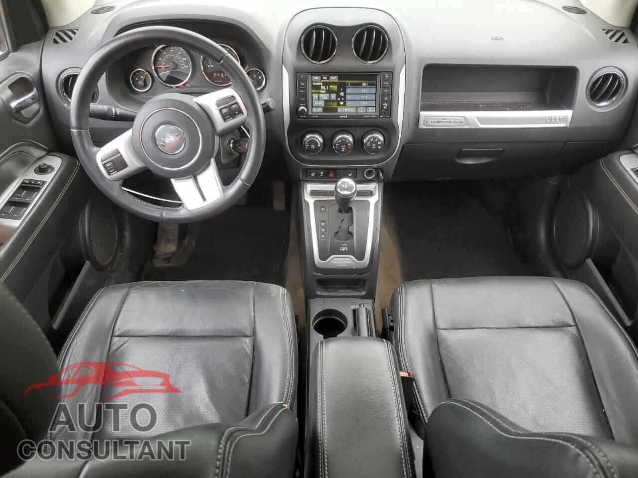 JEEP COMPASS 2017 - 1C4NJDEB9HD128620