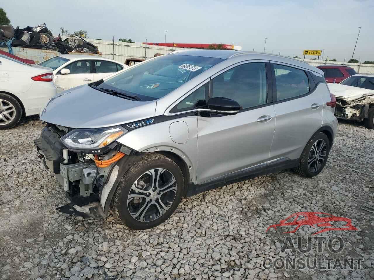 CHEVROLET BOLT 2017 - 1G1FX6S04H4188718