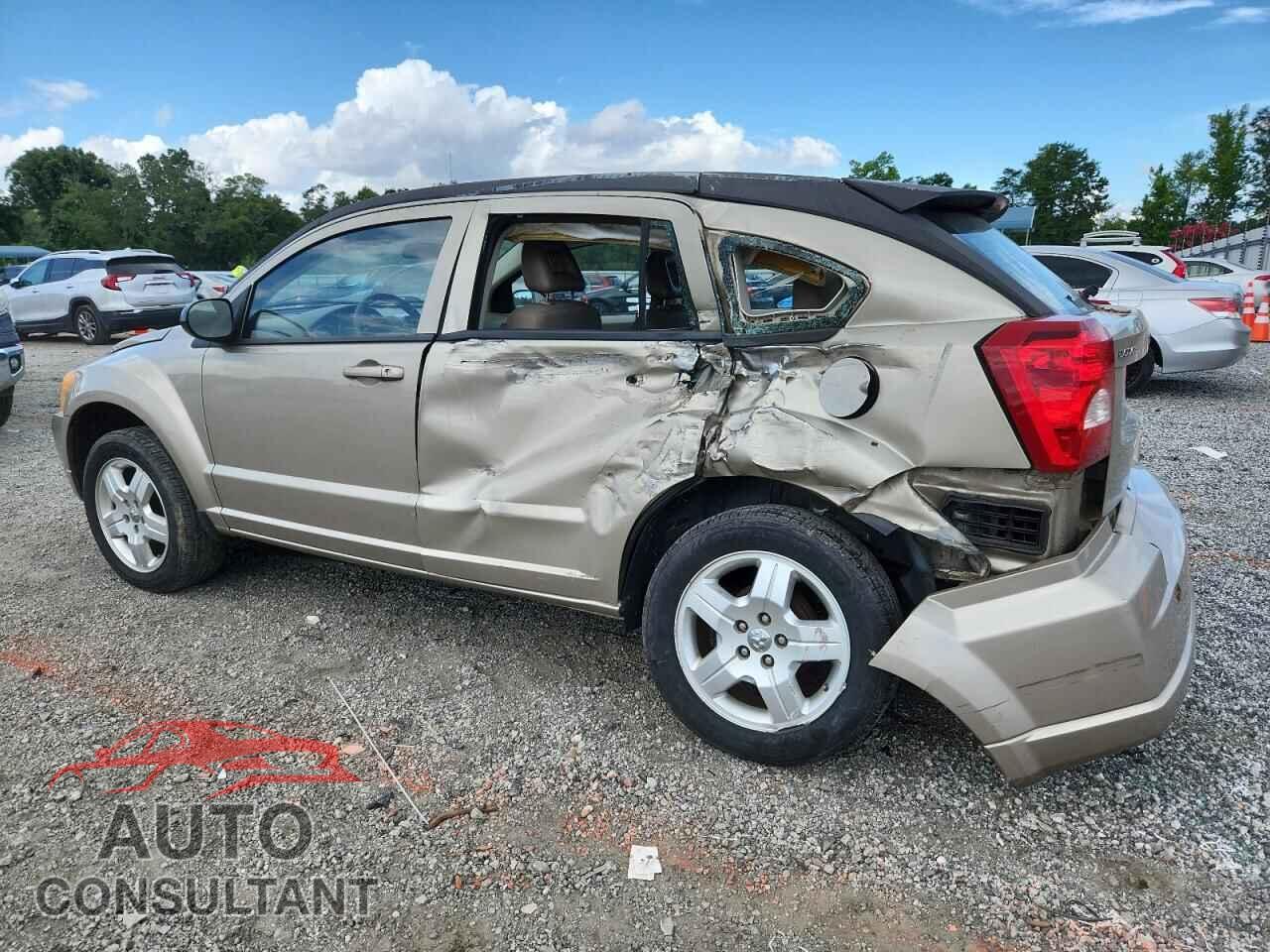DODGE CALIBER 2009 - 1B3HB48A49D219407