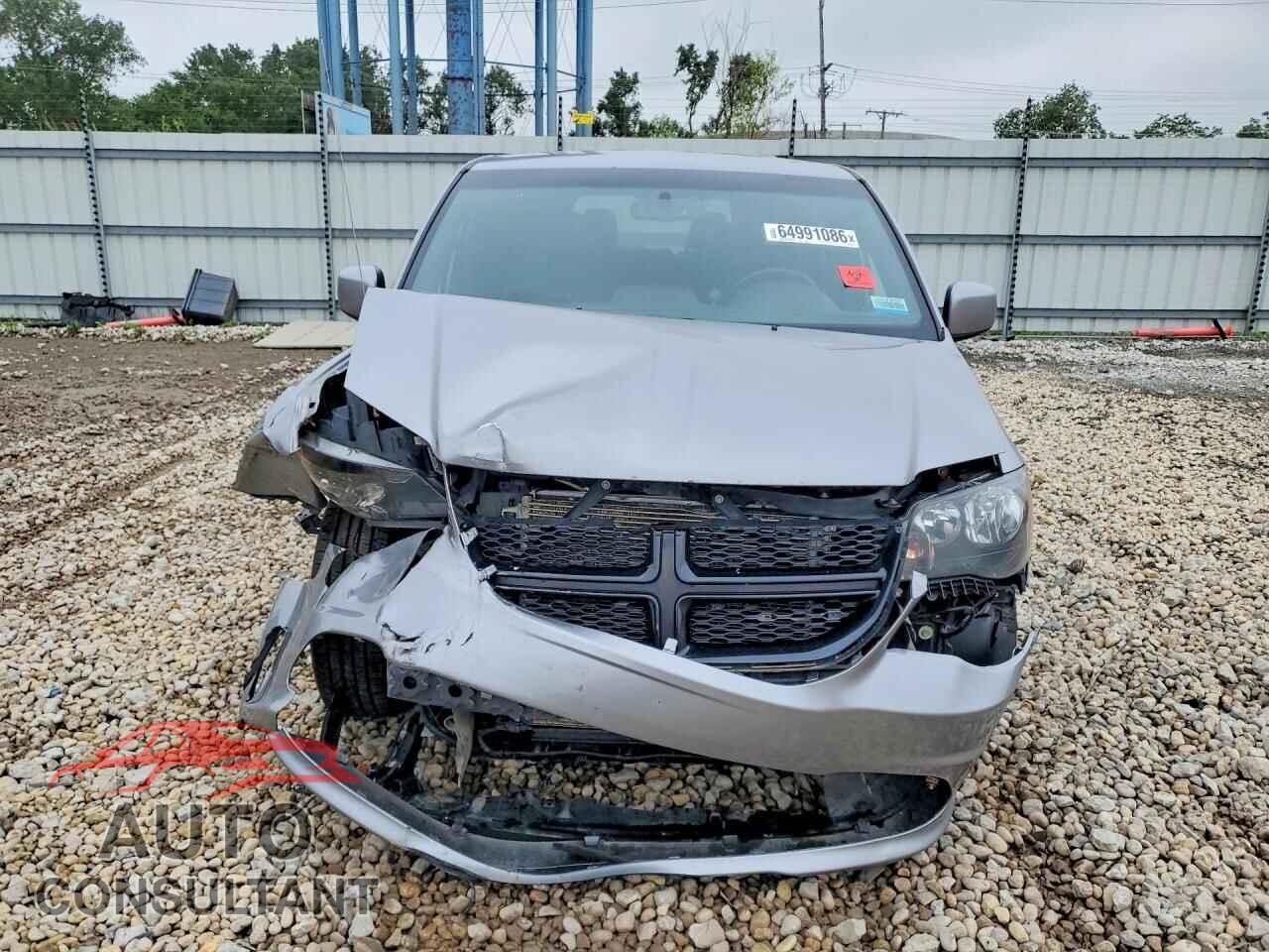 DODGE CARAVAN 2016 - 2C4RDGCG7GR146649