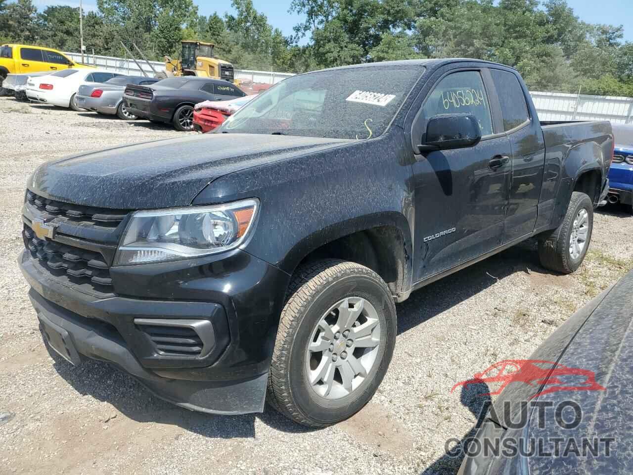 CHEVROLET COLORADO 2022 - 1GCHSCEA8N1164033