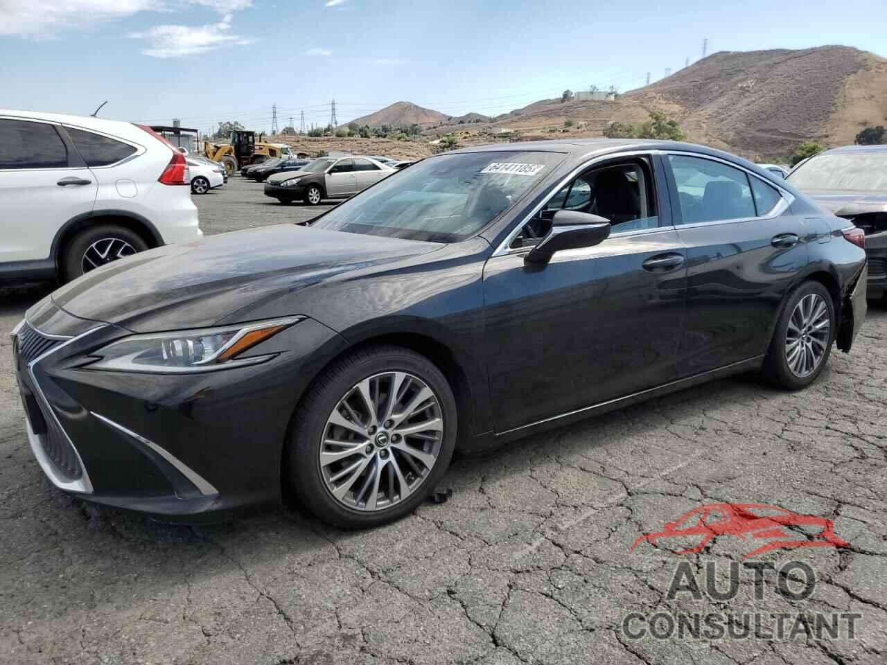 LEXUS ES350 2019 - 58ABZ1B17KU030591