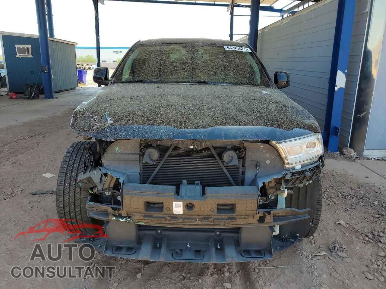 DODGE DURANGO 2021 - 1C4RDHAG6MC762050