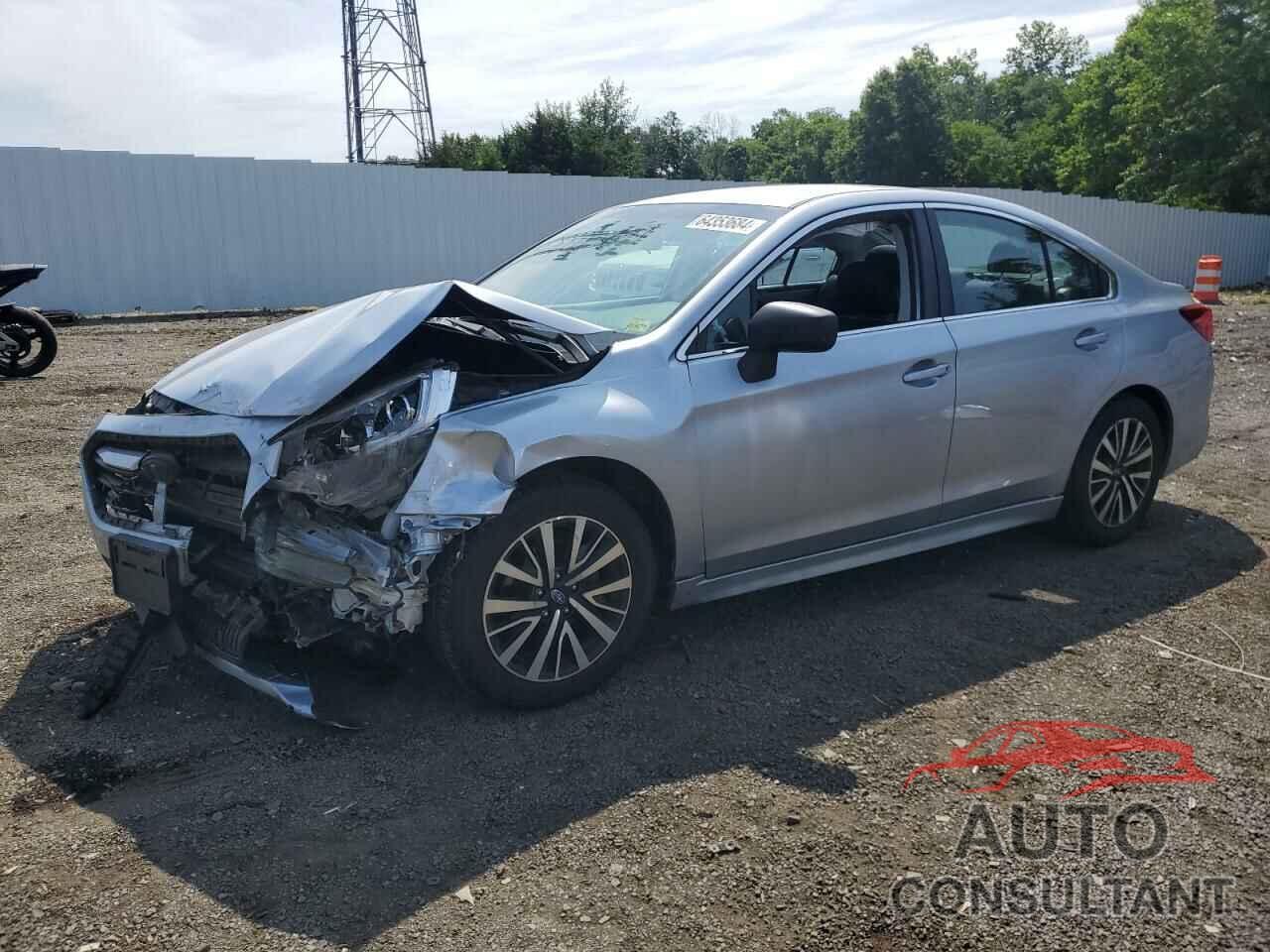 SUBARU LEGACY 2019 - 4S3BNAB61K3033723