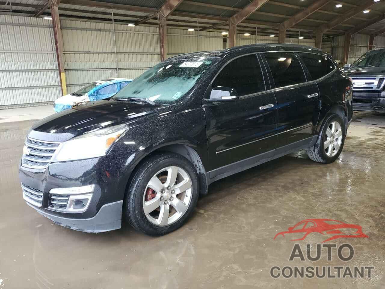 CHEVROLET TRAVERSE 2016 - 1GNKRJKD1GJ212826
