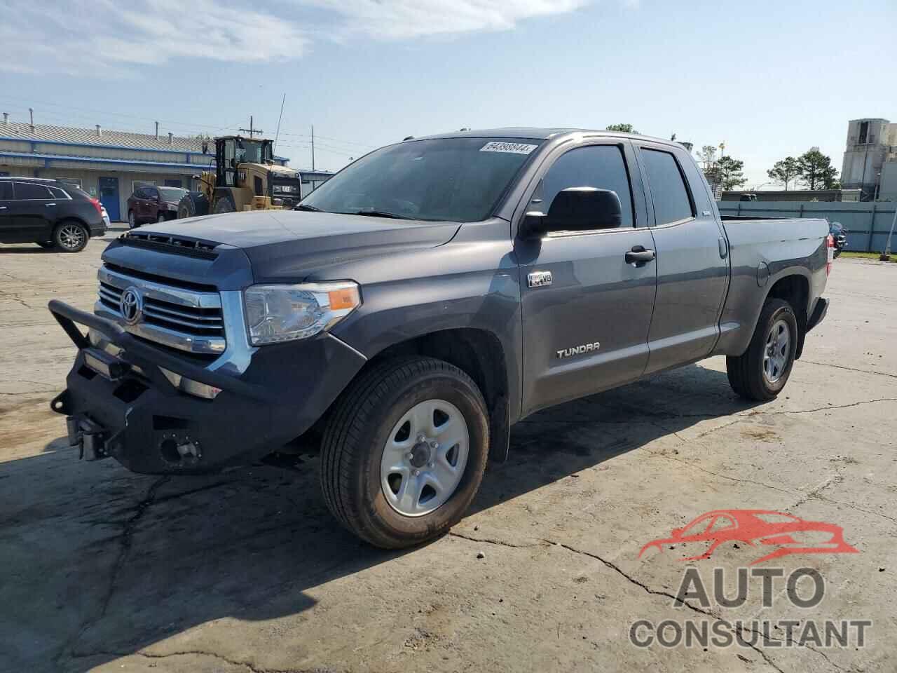 TOYOTA TUNDRA 2017 - 5TFUW5F18HX625262