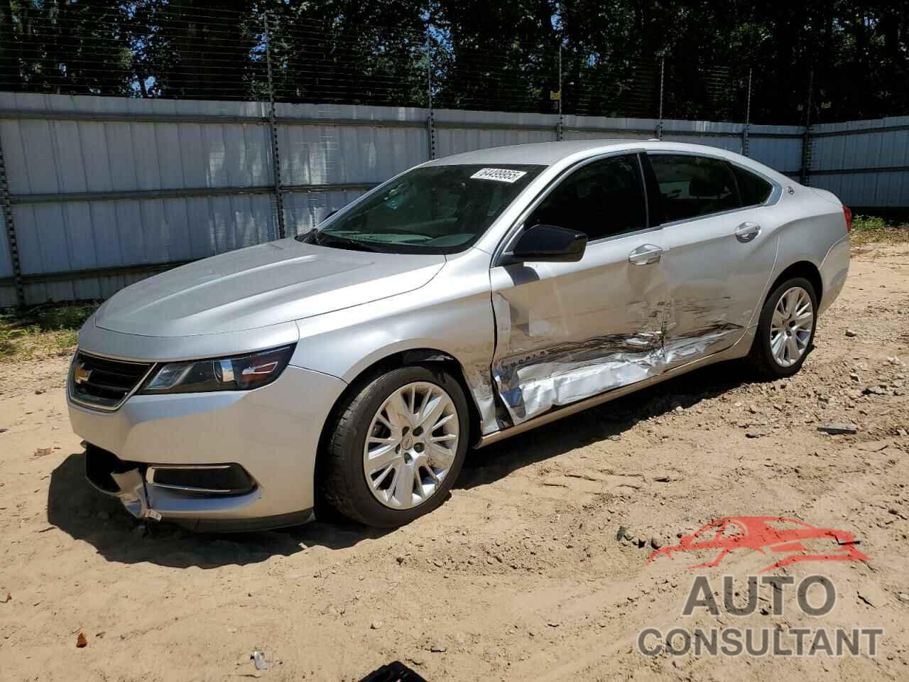 CHEVROLET IMPALA 2019 - 2G11Y5S33K9127831