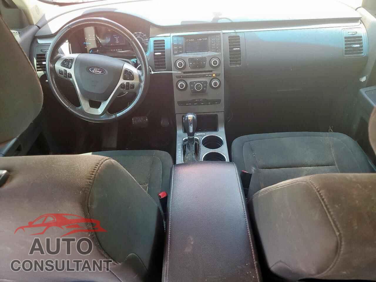 FORD FLEX 2014 - 2FMGK5B83EBD22058