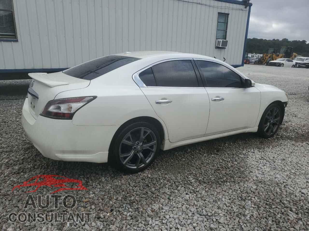 NISSAN MAXIMA 2014 - 1N4AA5APXEC910972