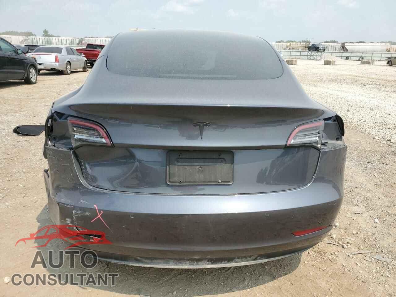 TESLA MODEL 3 2021 - 5YJ3E1EA6MF940106