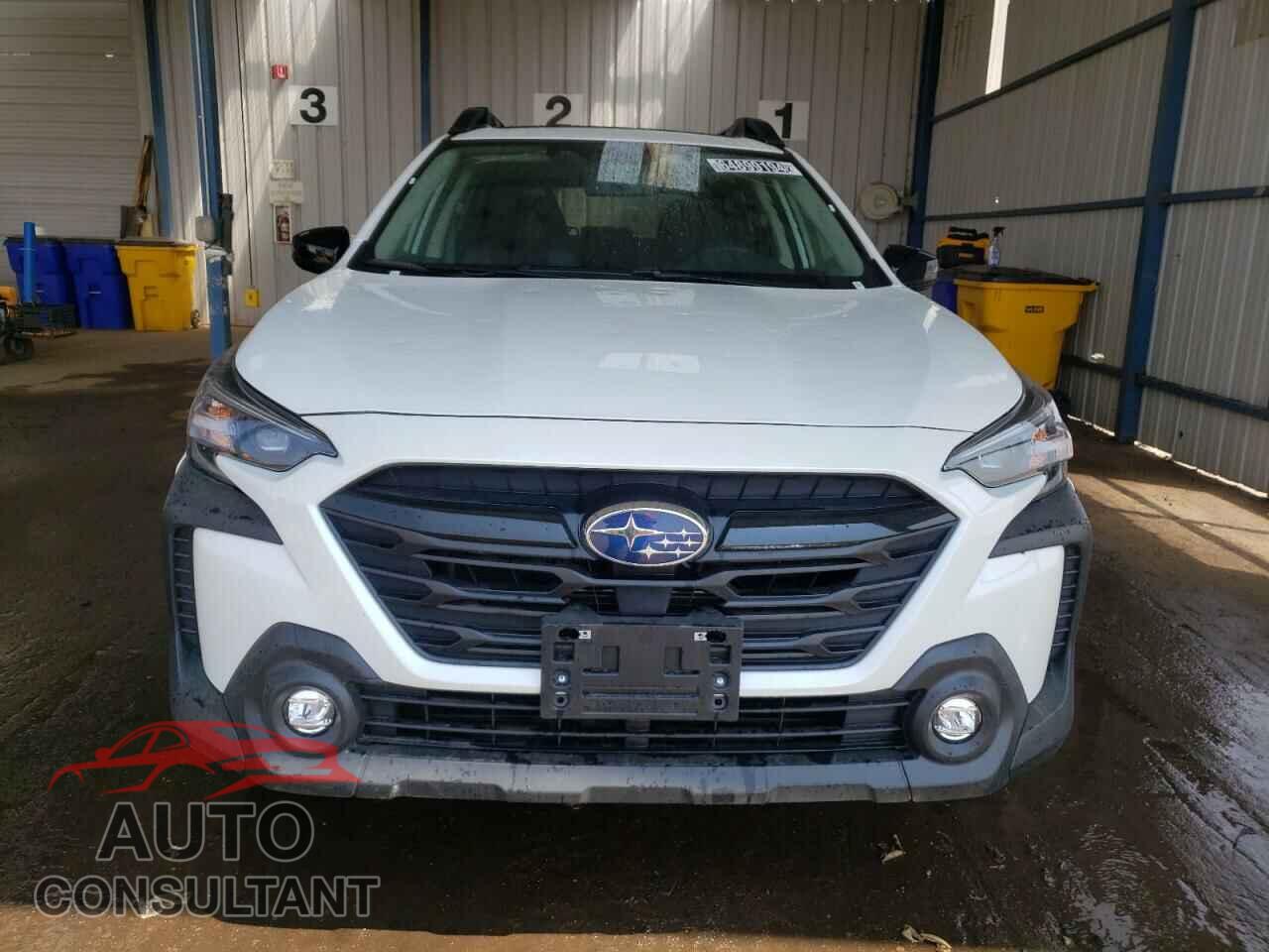 SUBARU OUTBACK 2024 - 4S4BTALC5R3290593