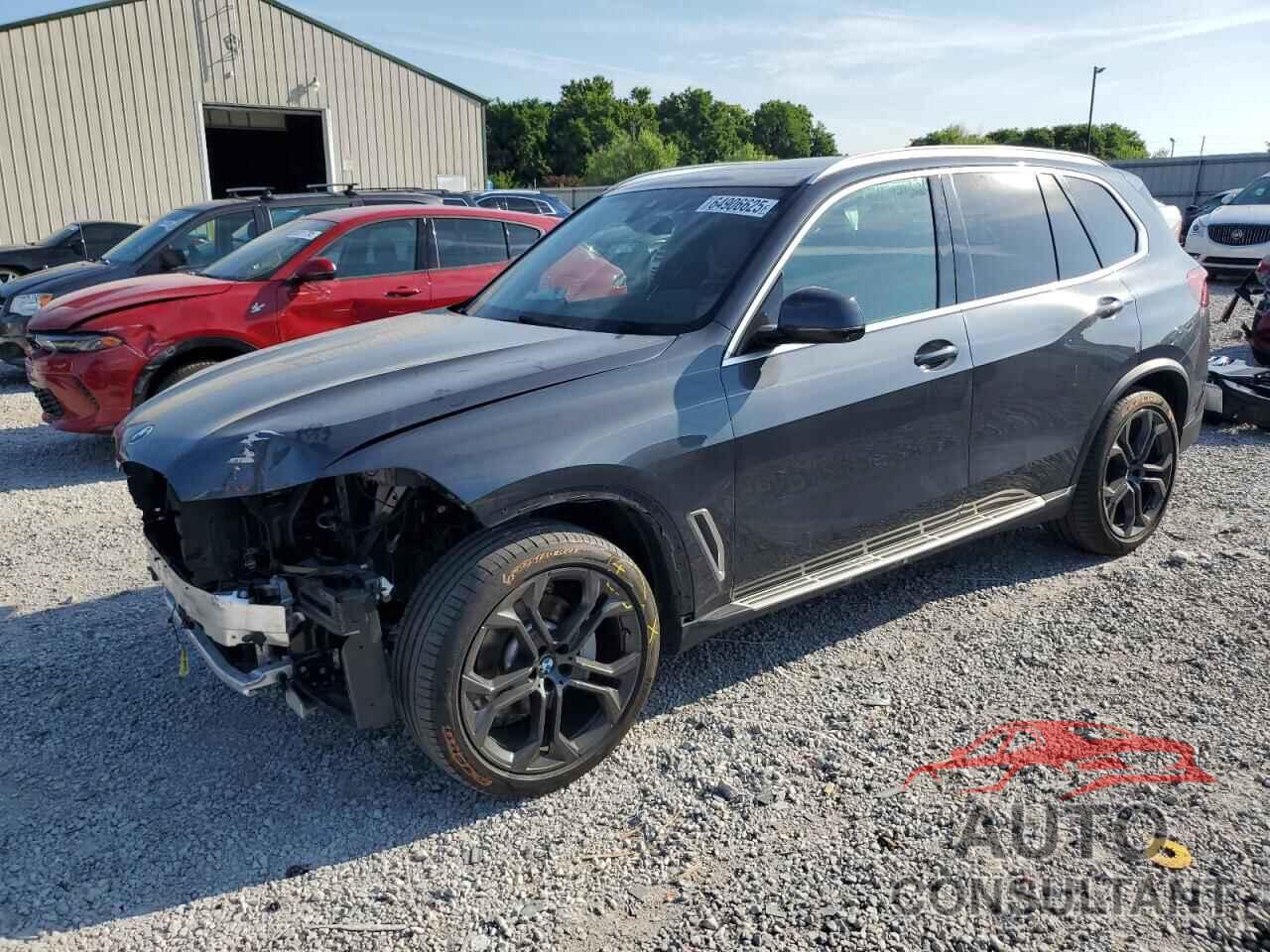 BMW X5 2019 - 5UXCR6C50KLL25471