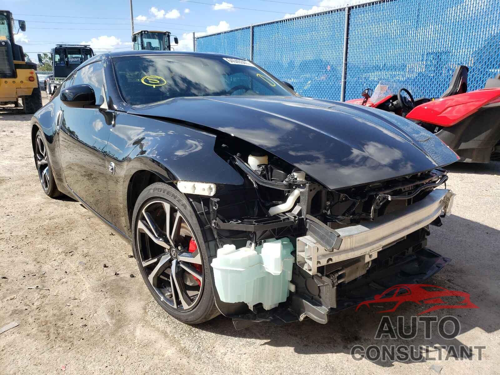 NISSAN 370Z 2019 - JN1AZ4EH0KM420923