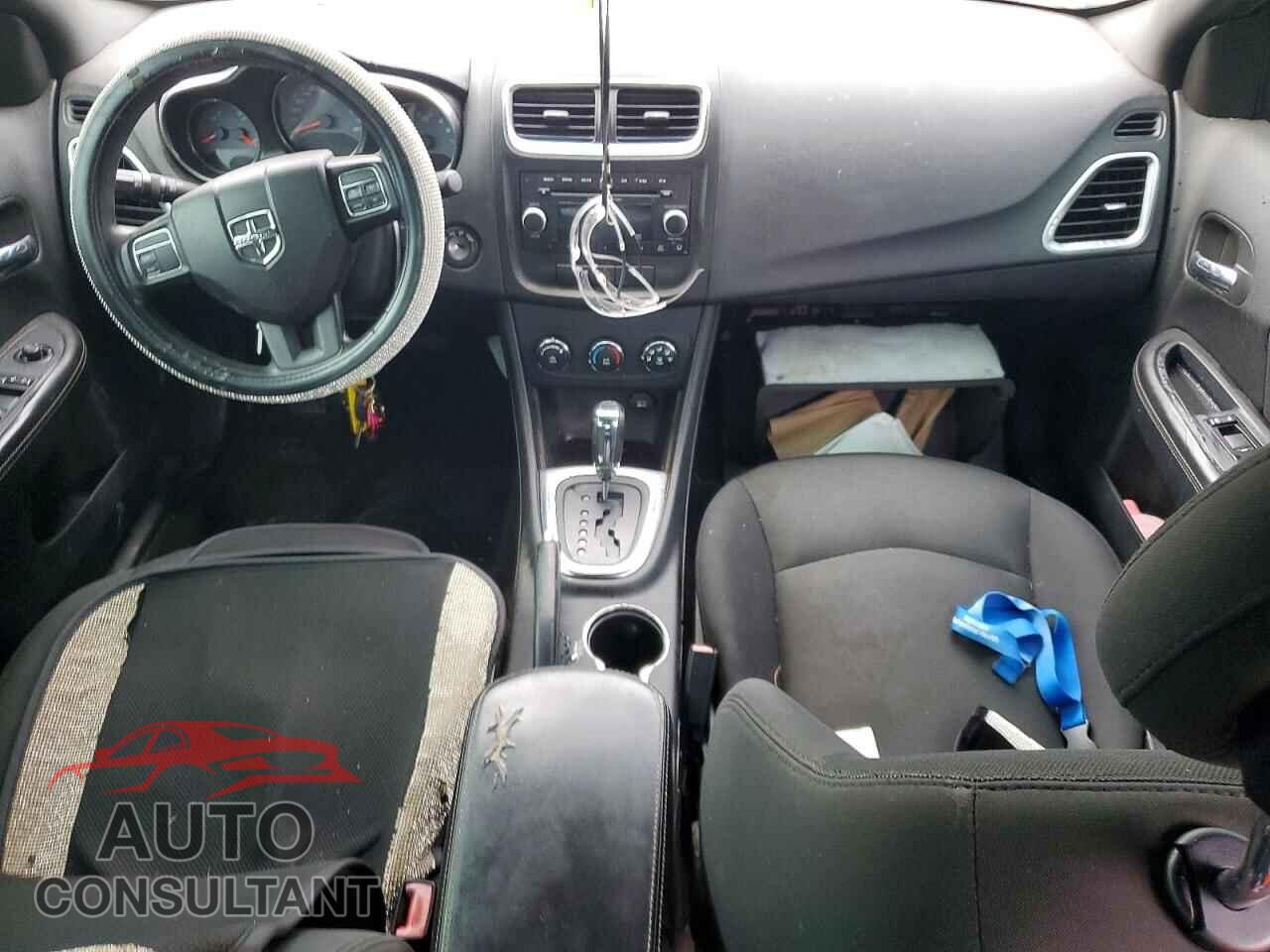 DODGE AVENGER 2014 - 1C3CDZAB3EN130620