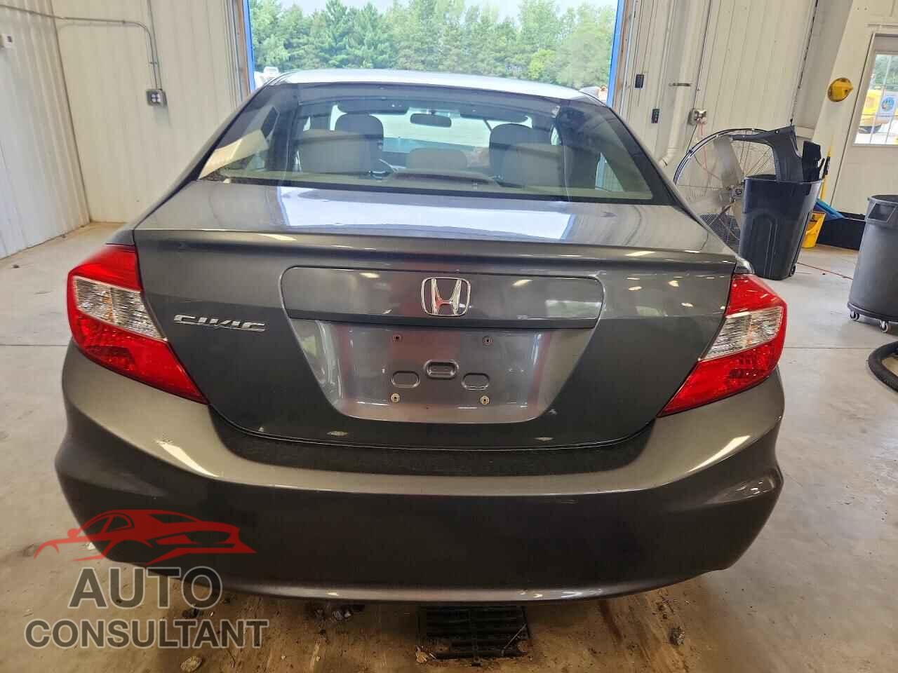 HONDA CIVIC 2012 - 19XFB2E57CE044836