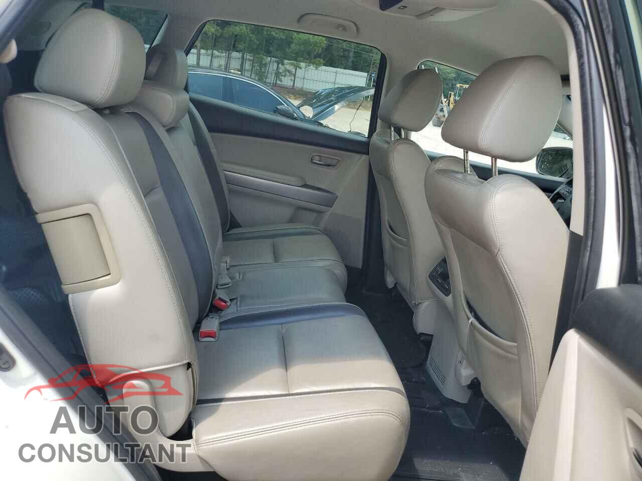 MAZDA CX-9 2011 - JM3TB2DV2B0321041