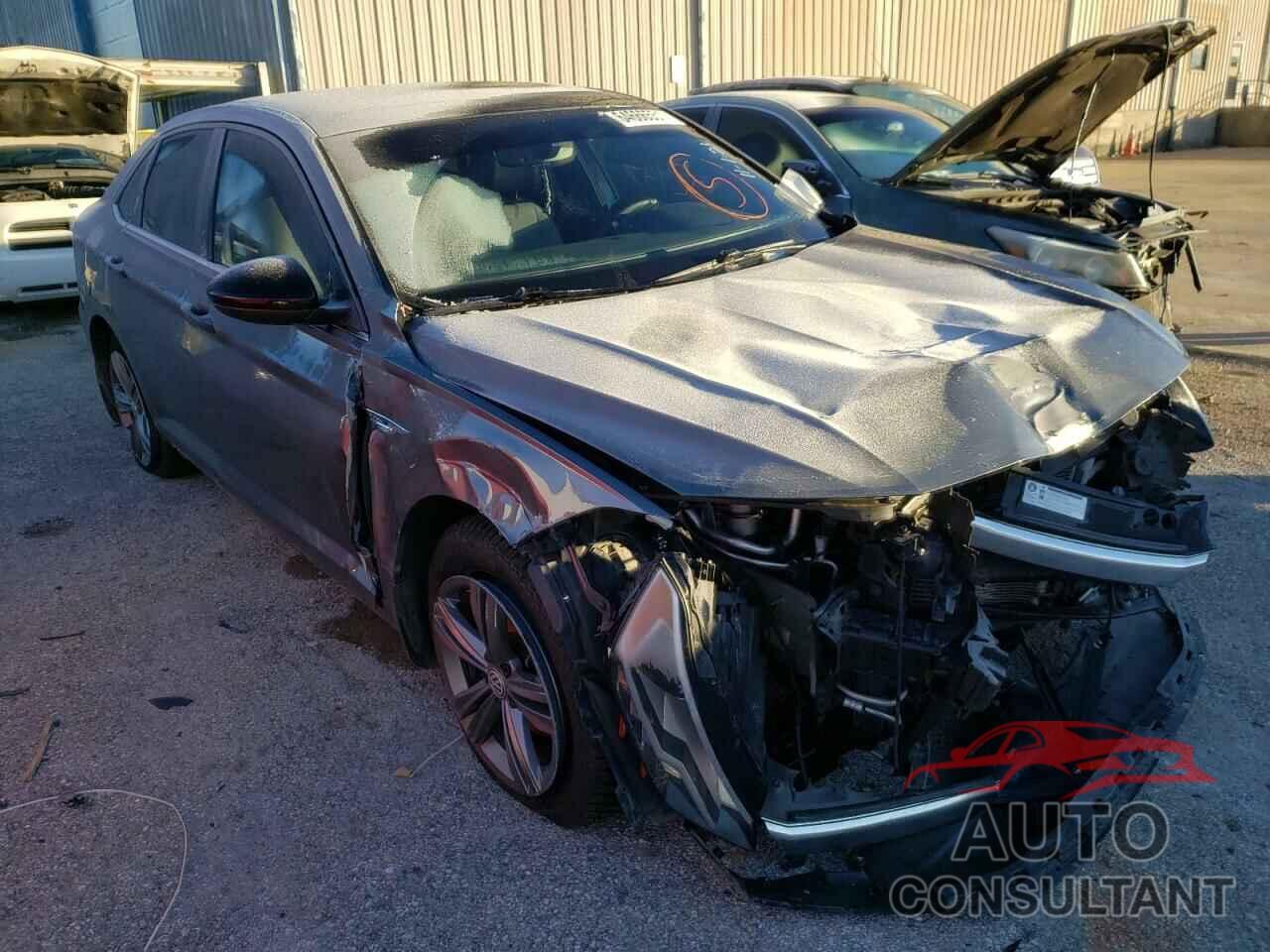 VOLKSWAGEN JETTA 2019 - 3VWC57BU1KM219067