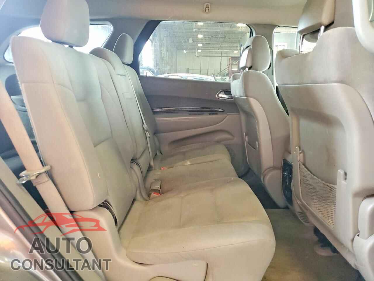 DODGE DURANGO 2011 - 1D4RE4GG9BC699135