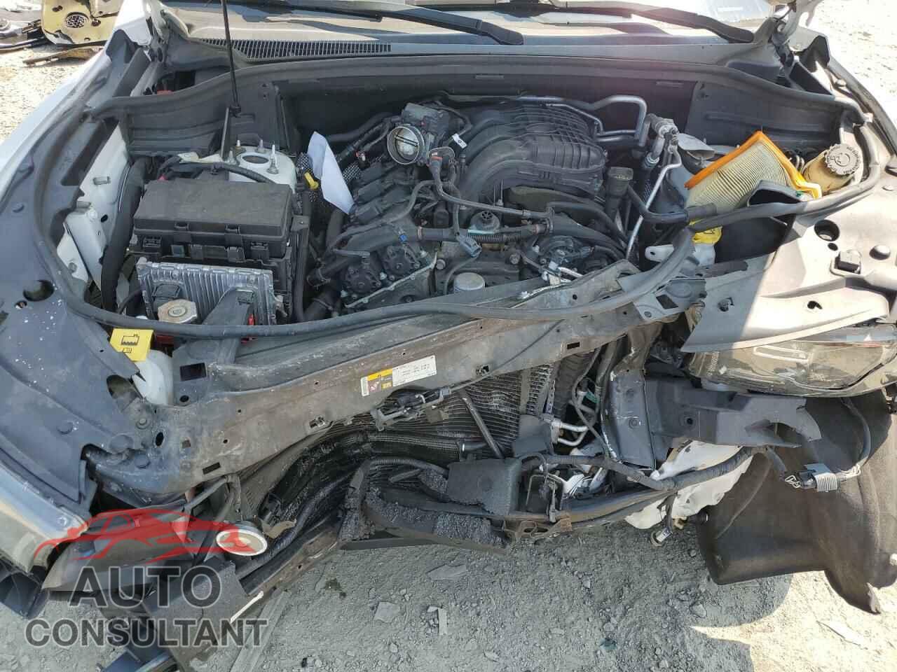 DODGE DURANGO 2014 - 1C4RDJAG2EC484434