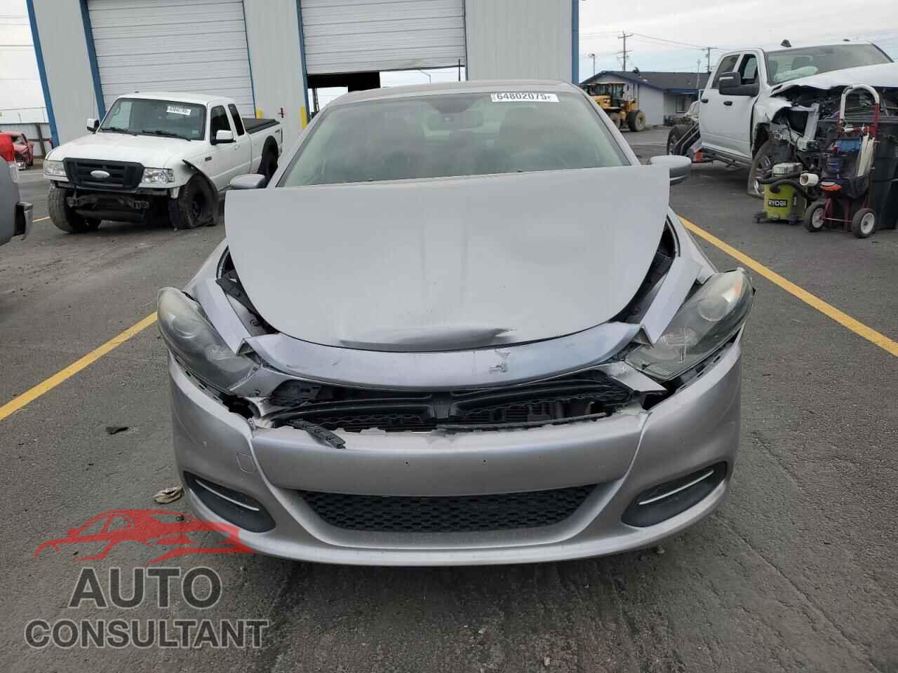 DODGE DART 2015 - 1C3CDFBB6FD315748
